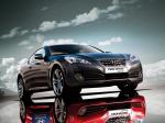 Hyundai Rohens Coupe 2008 года